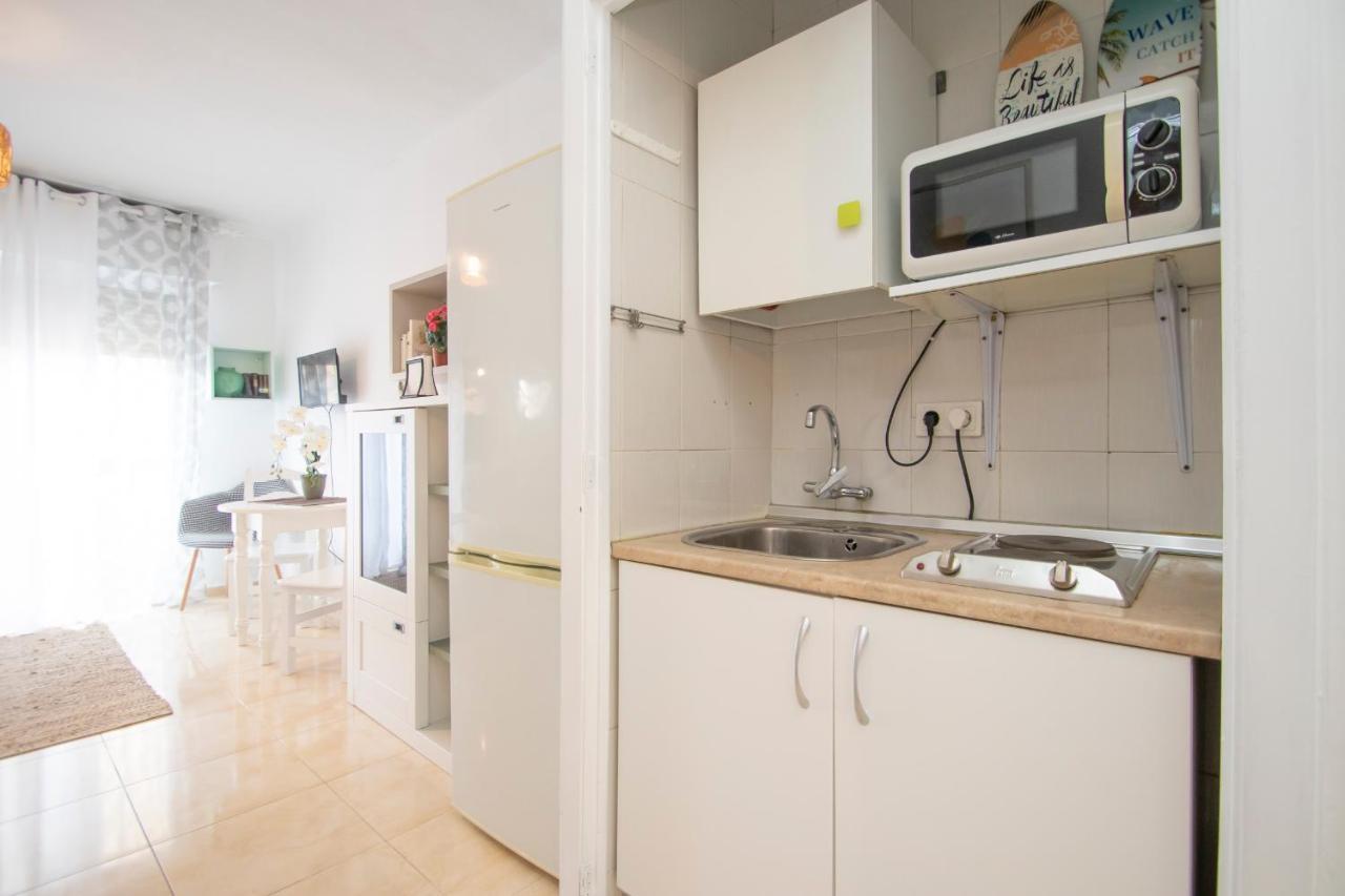 Luminoso Y Acoger Loft, Excelente Ubicacion Appartamento Siviglia Esterno foto